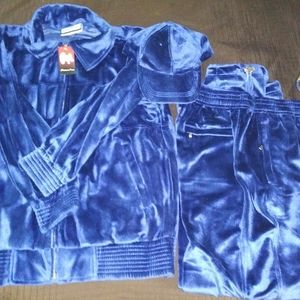 Vtg. Platinum Nova Tracksuit